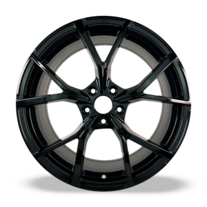 RIN MODELO 103 17X7 5X100 GLOSSY BLACK