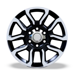 RIN MODELO 1068 18X7.5 6X139.7 BMF+BLACK COATING