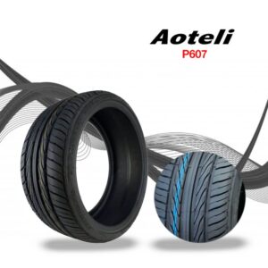 LLANTA 225/40/18 AOTELI P607