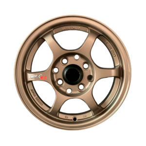 RIN MODELO 1541 13X5 4X100/114.3 MATTE BRONZE