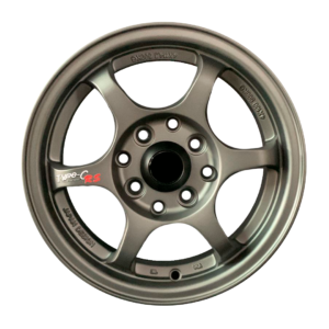 RIN MODELO 1541 13X5 4X100/114.3 MATTE GUN