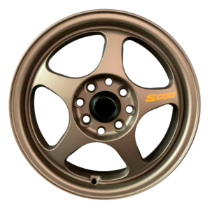 RIN MODELO 1543 14X5.5 4X100/108 MATTE BRONZE