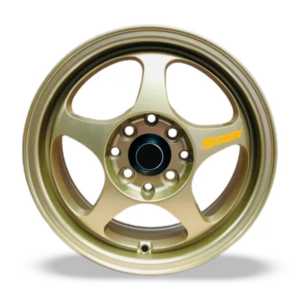 RIN MODELO 1543 14X5.5 4X100/114.3 GOLD