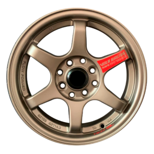 RIN MODELO 1663 14X5.5 4X100/108 MATTE BRONZE