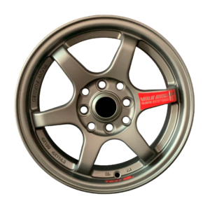 RIN MODELO 1663 13X5 4X100/114.3 MATTE GUN