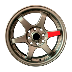 RIN MODELO 1663 13X5 4X100/114.3 MATTE GUN