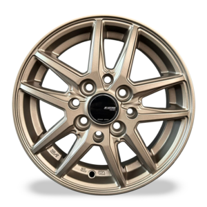 RIN MODELO 2266 13X4 4X100/114.3 MATTE BRONZE