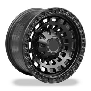 RIN MODELO 402 20X9 5X127 SATIN BLACK