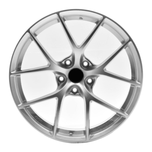 Paquete de 4 Rines Modelo 507 15X6.5	4X100 FHB (HYPER BLACK) 15x6-5