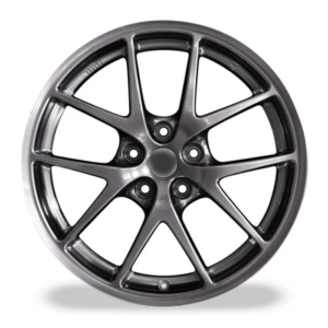 RIN MODELO 507 17X7.5 4X100 FHB (HYPER BLACK)