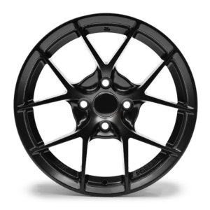 RIN MODELO 507 17X7.5 5X100 FSB2 (MATT BLACK)