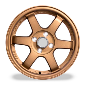 RIN MODELO 509 17X7.5 4X100 FSZ (MATT BRONZE)