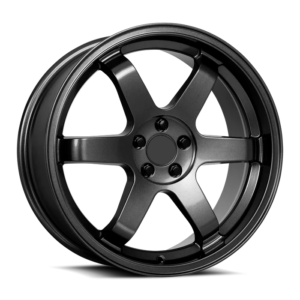 RIN MODELO 509 15X6.5 5X100 FSB (MATT BLACK)