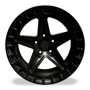 RIN MODELO 5094 17X9 5X127 MATT BLACK