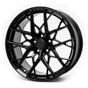 RIN MODELO 511 17X7.5 5X100 FSB (MATT BLACK)