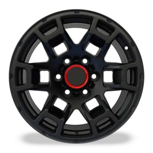 RIN MODELO 6109 17X8 6X139.7 SATIN BLACK