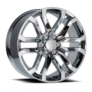 RIN MODELO 6210 20X9 6X139.7 POLISHED