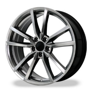 RIN MODELO 864 18X8 5X100 HYPER BLACK