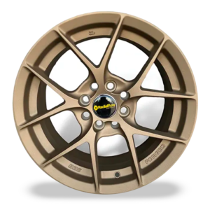 RIN MODELO A015 14X6 8X100/108 MATTE BRONZE