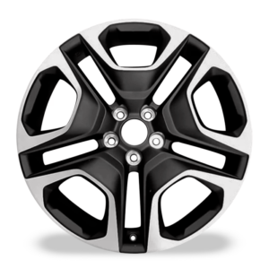 Paquete de 4 Rines Modelo AZ0113 19X7 5X114.3 MB