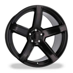 RIN MODELO 4 UNIDADES DG09 20X9.5 5X115 SATIN BLACK (PROGRESIVOS)