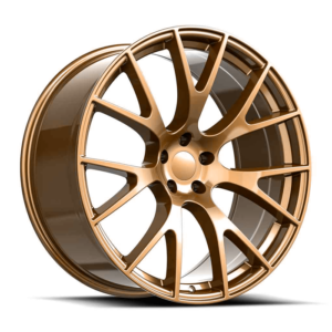RIN MODELO F345 MATTE BRONZE PROGRESIVO