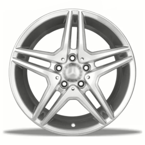 RIN MODELO FR925 20X8.5 5X112 HYPER SILVER