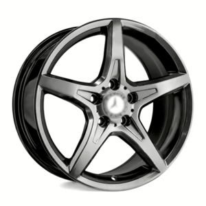 RIN MODELO FR927 17X8 5X112 HYPER BLACK