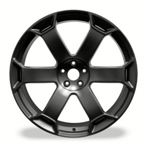 RIN MODELO H3384F 20X9 5X112 MATTE BLACK