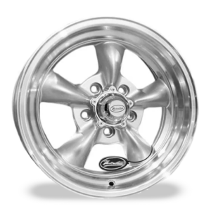 Paquete de 2 Rines Modelo H5119 15X10 5X139.7 SILVER MACHINED LIP