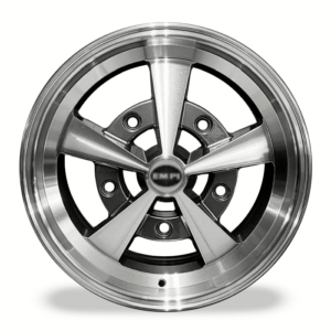 RIN MODELO H5133 17X7 5X205 GUN METAL MACHINED FACE+LIP