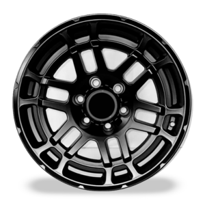 RIN MODELO H883F 17X8 6X139.7 MATTE BLACK