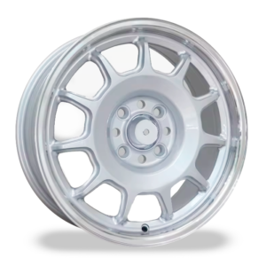 RIN MODELO K002 15X7 8X100/114.3 SILVER