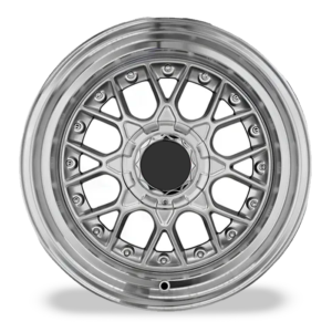 RIN MODELO L1880 17X8 8X100/108 HYPERBLACK MACH LIP+BLACK RIVETS