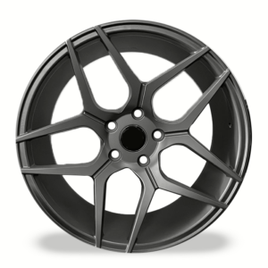 RIN MODELO L2003 MATTE GUN METAL PROGRESIVO