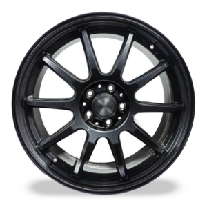 RIN MODELO 4 UNIDADES LCZ010II 17X7 5X100 METALLIC DEEP GRAY