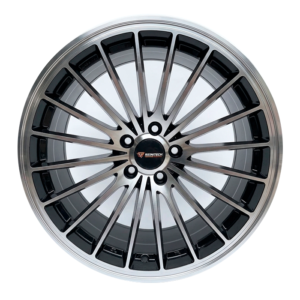 Paquete de 4 Rines Modelo RT36 19X8.5(9.5) 5X113 MB PROGRESIVO 5x112