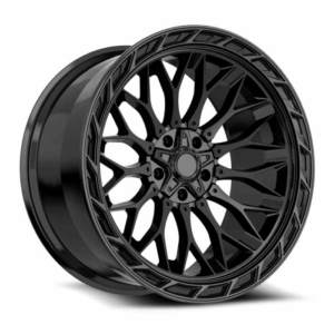 RIN MODELO VRP503 17X9 10X127/139.7 SATIN BLACK