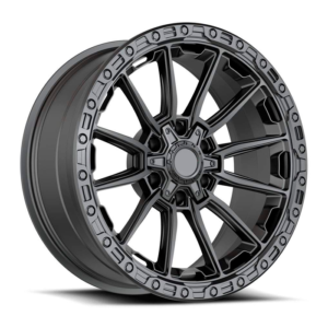 RIN MODELO VRT601 18X9 12X135/139.7 SATIN BLACK