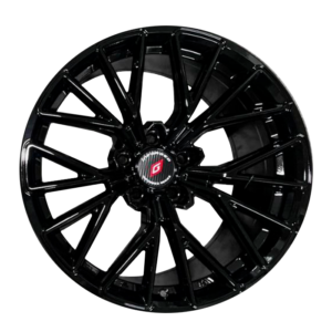 Paquete de 4 Rines Modelo IFG57 18X8(9) 5X100 B PROGRESIVO