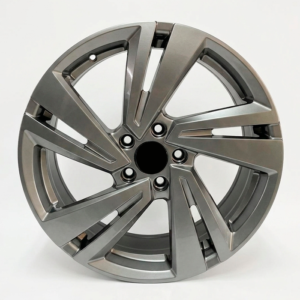 Paquete de 4 Rines Modelo 3S1282 18X7.0 5X112 HYPERBLACK 5x112