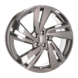 Paquete de 4 Rines Modelo 3S1282 18X7.0 5X112 HYPERBLACK