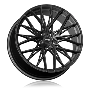 Paquete de 4 Rines Modelo IFF05 18X8.0 5X113 B