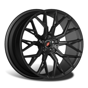 Paquete de 4 Rines Modelo IFG51 18X8(9) 5X113 BLACK PROGRESIVOS