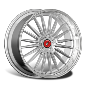 Paquete de 4 Rines Modelo KIKI5577 17X7.5 5X113 MS+CSL