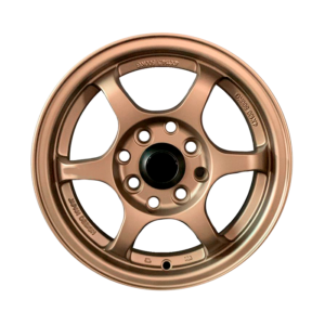 RIN MODELO 1541 13X5 4X100/114.3 MATTE BRONZE