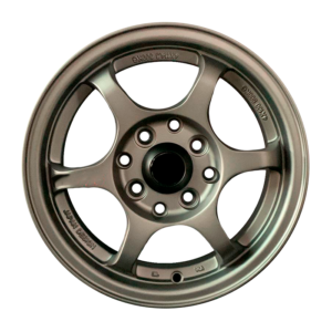 RIN MODELO 1541 13X5 4X100/114.3 MATTE GUN