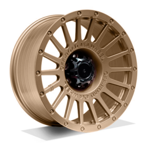 RIN MODELO 605 17X8.5 6X139.7 FSZ (MATT BRONZE)