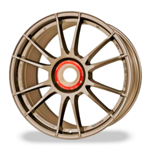 RIN MODELO 699 18X8 10X100/112 MATTE BRONZE