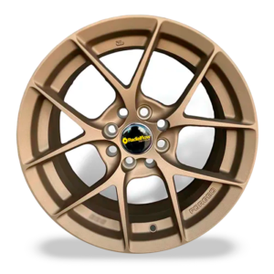 RIN MODELO A015 14X6 8X100/108 MATTE BRONZE